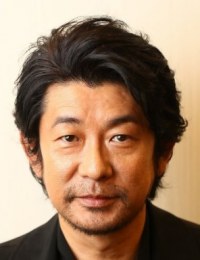 Фото актера Нагасэ Масатоси
