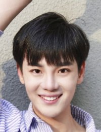 Фото актера Лю Си Цзы