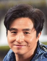 Фото актера Сэм Ванг