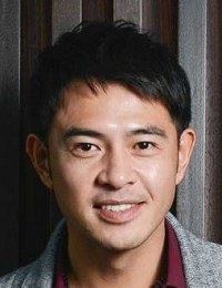 Фото актера Эхло Хуан