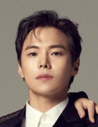 Фото актера Пак Ын Сок