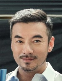 Фото актера Цзян Бин