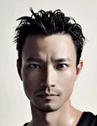 Фото актера Цзян Мин Ян