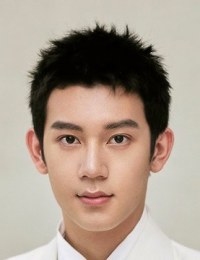 Фото актера Линь Му Жань