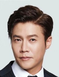Фото актера Пак Хо Сан