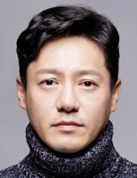 Фото актера Хван Тэ Кван