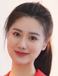 Фото актера Чжао Мэн Ди