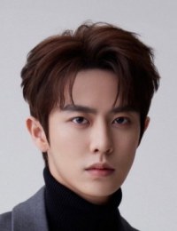 Фото актера Лю Жунмин