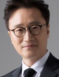 Фото актера Пак Сон Гын