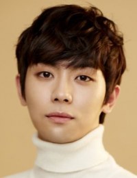 Фото актера Ан У Ён