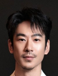 Фото актера Цзян Ци Лин