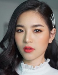 Фото актера Эппл Лаписара Интарасут