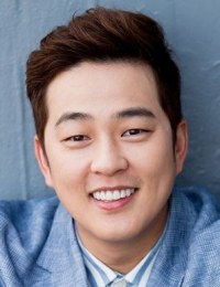 Фото актера Пак Кван Хён