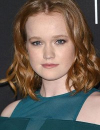 Фото актера Лив Хьюсон