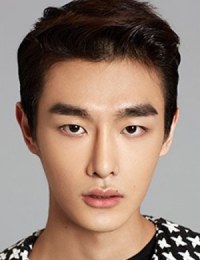 Фото актера Кан Хи