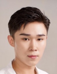 Фото актера Чжао Хай Юй Нин