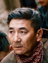 Фото актера Ли Сяо Пэн