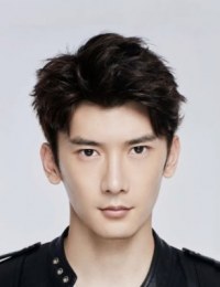 Фото актера Лю Жуйлинь