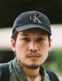 Фото актера Гай Вачара Канха