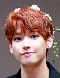 Фото актера Ким Ин Сонг