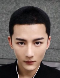 Фото актера Лу Чжоу