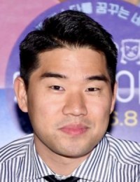 Фото актера Ким Чхун Гиль