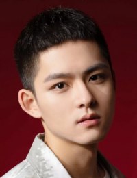 Фото актера Дэн Чжи Хао
