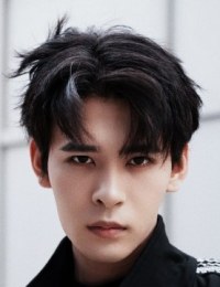 Фото актера Цзинь Ван