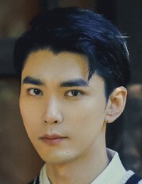 Фото актера Лю Бо