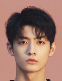 Фото актера Чжоу Хао Ци