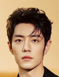 Фото актера Сяо Чжань