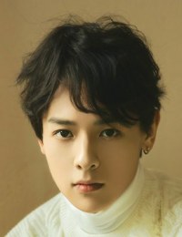 Фото актера Бай Шу