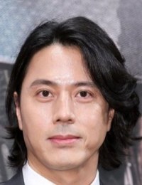 Фото актера Хан Джэ Сок