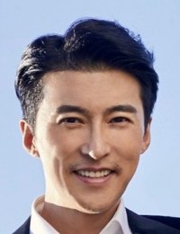 Фото актера Чжан Хао Чэн