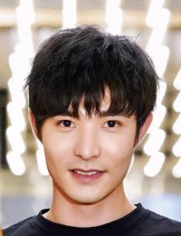 Фото актера Ли Сы Ян