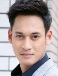 Фото актера Пол Пунпат Аттапаньяпон