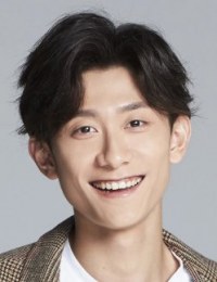 Фото актера Чжан Ишань