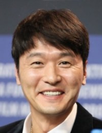 Фото актера Ли Сон Джэ