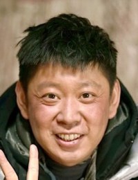 Фото актера Ван Хун