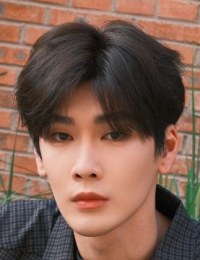 Фото актера Лу Мин