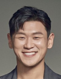 Фото актера Кан Хон Сок