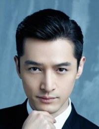 Фото актера Ху Гэ