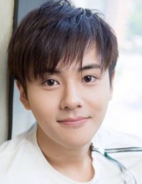 Фото актера Ван Цзы Цзе