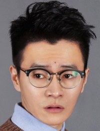 Фото актера Хоу Мин Хао