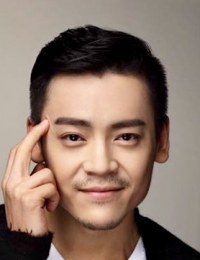 Фото актера Ван Цзы И