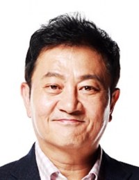 Фото актера Пак Джун Гю