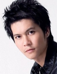 Фото актера Дью Паттарапол Кантаподж