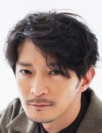 Фото актера Цуда Кендзио