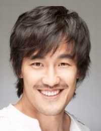 Фото актера Хан Джун Су