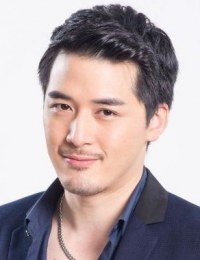 Фото актера Джек Метус Триераттанаварисин